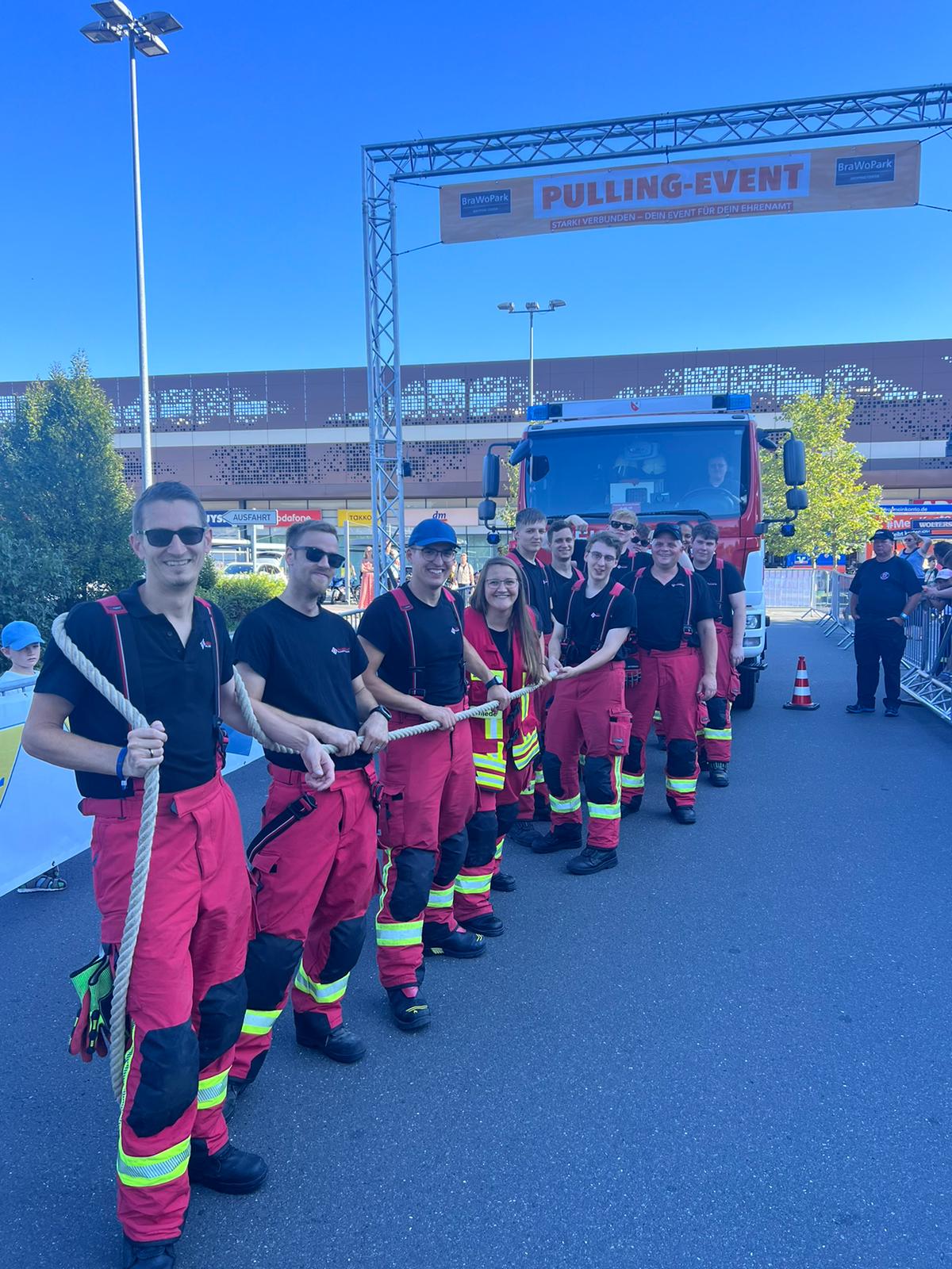 Neuigkeiten aus den Reihen der Feuerwehr Thiede